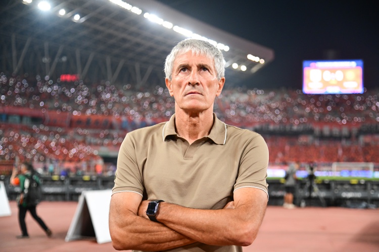 咪咕精彩赛事-京媒：塞蒂恩将携王刚出席客战河南赛前 踩场训练可能取消