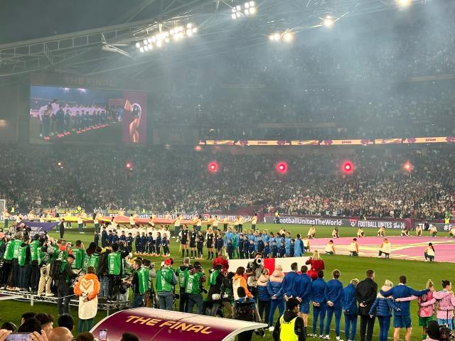 咪咕体育直播-女足世界杯:冠军归欧洲 最佳射手公平竞赛归亚洲