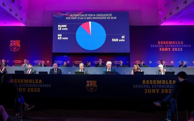 咪咕精彩赛事-【深度】激活杠杆换6亿+，拉波尔塔给巴萨打一剂猛药