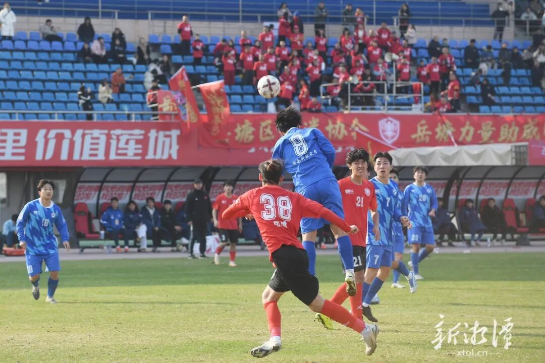 咪咕高清视频-湘潭市“贺岁杯”足球赛决赛定档2月8日